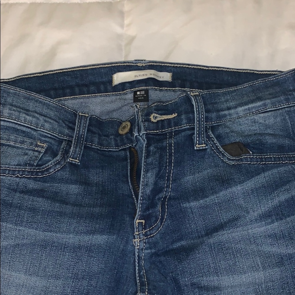 Flying monkey jeans - Picture 2 of 2